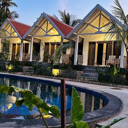 Penida West Palm Cottage Toyapakeh Eksteriør bilde