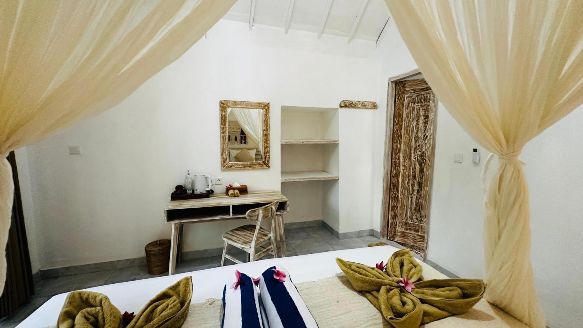 Penida West Palm Cottage Toyapakeh Eksteriør bilde