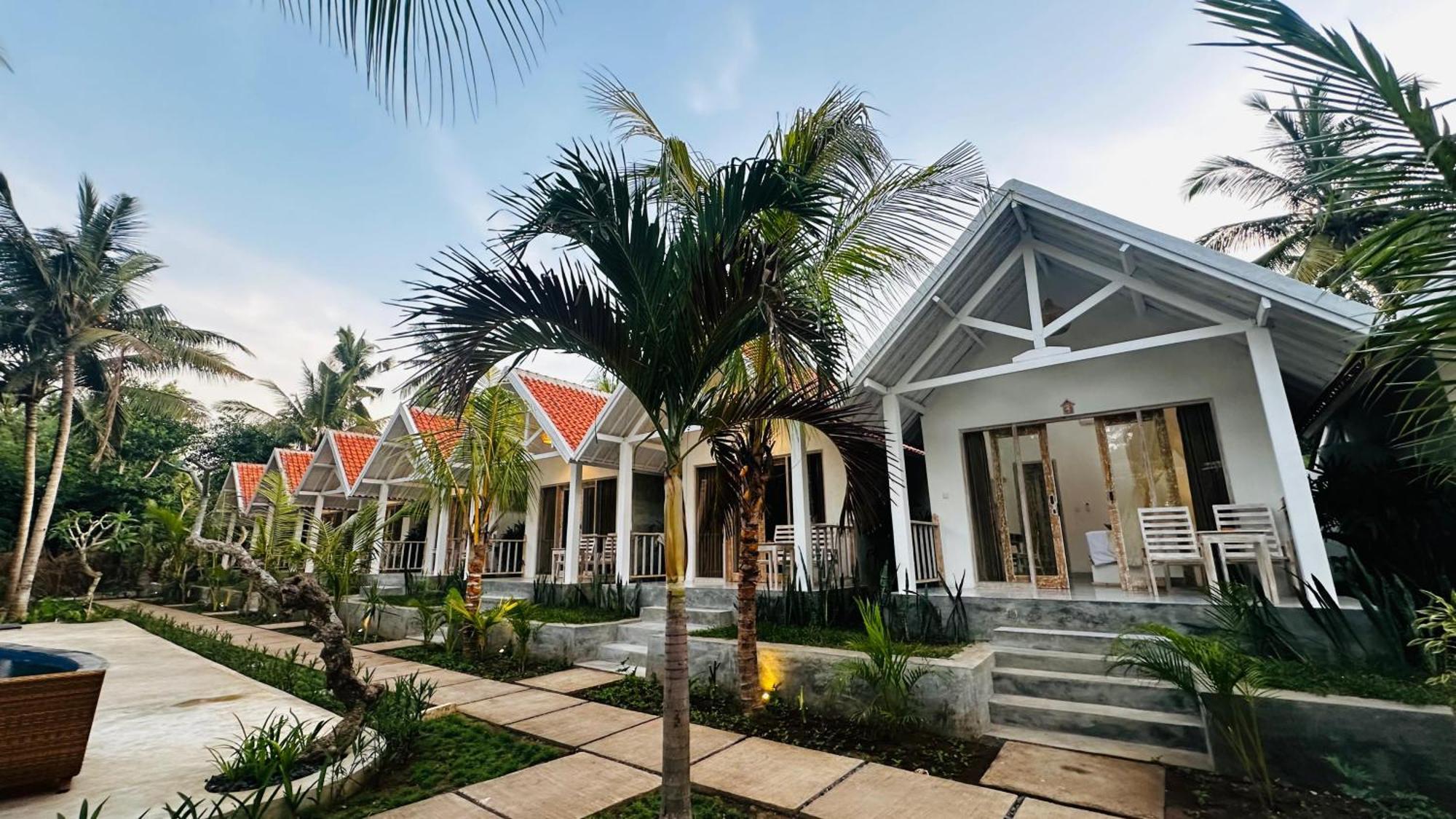 Penida West Palm Cottage Toyapakeh Eksteriør bilde