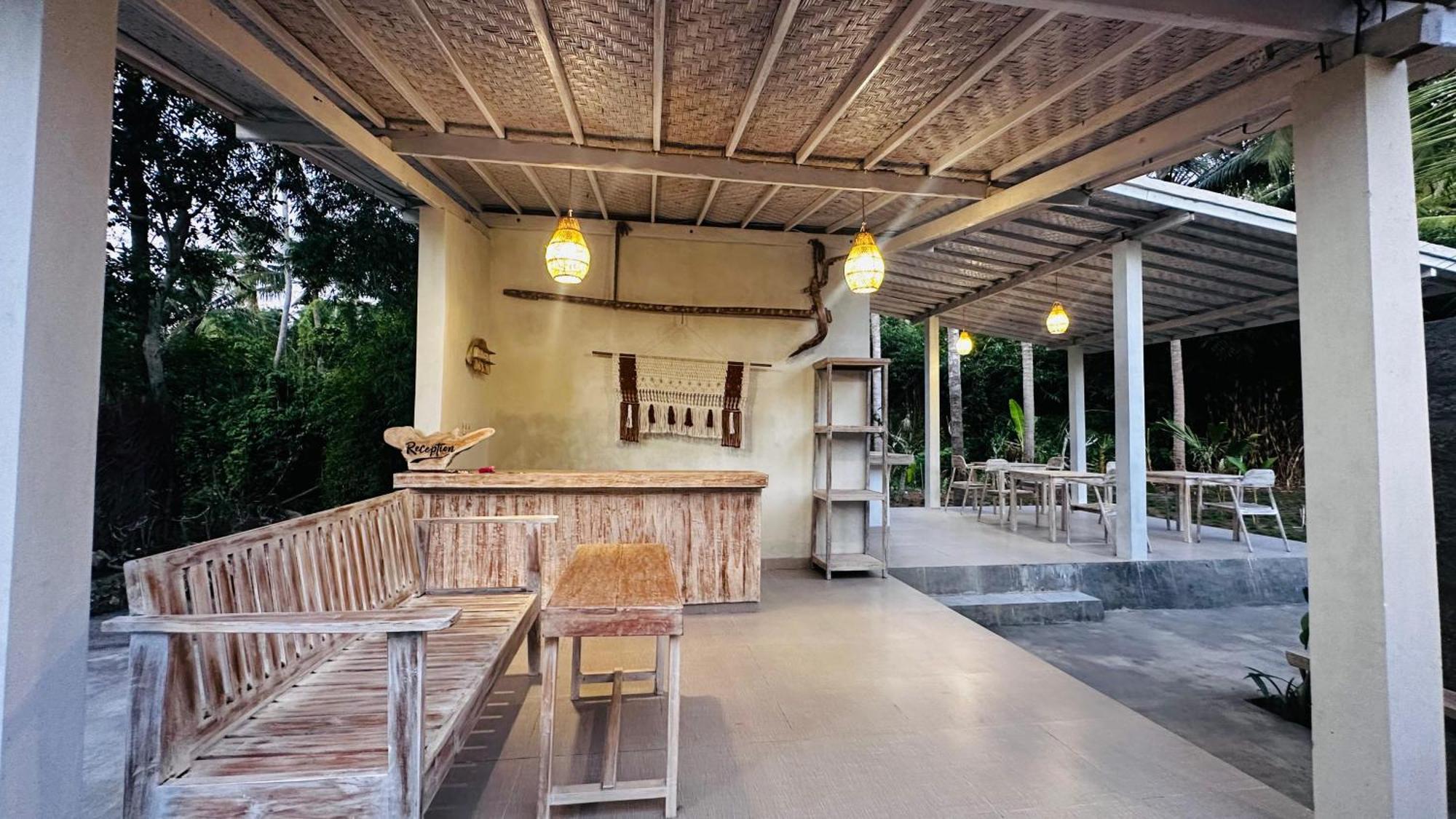 Penida West Palm Cottage Toyapakeh Eksteriør bilde