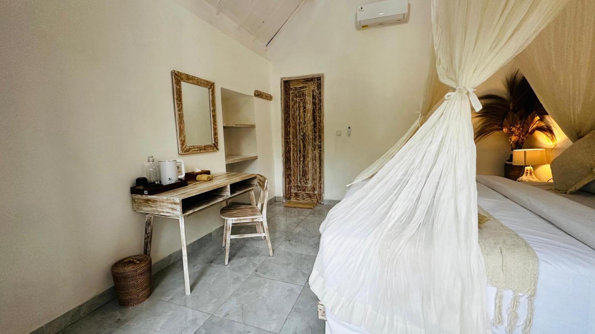 Penida West Palm Cottage Toyapakeh Eksteriør bilde