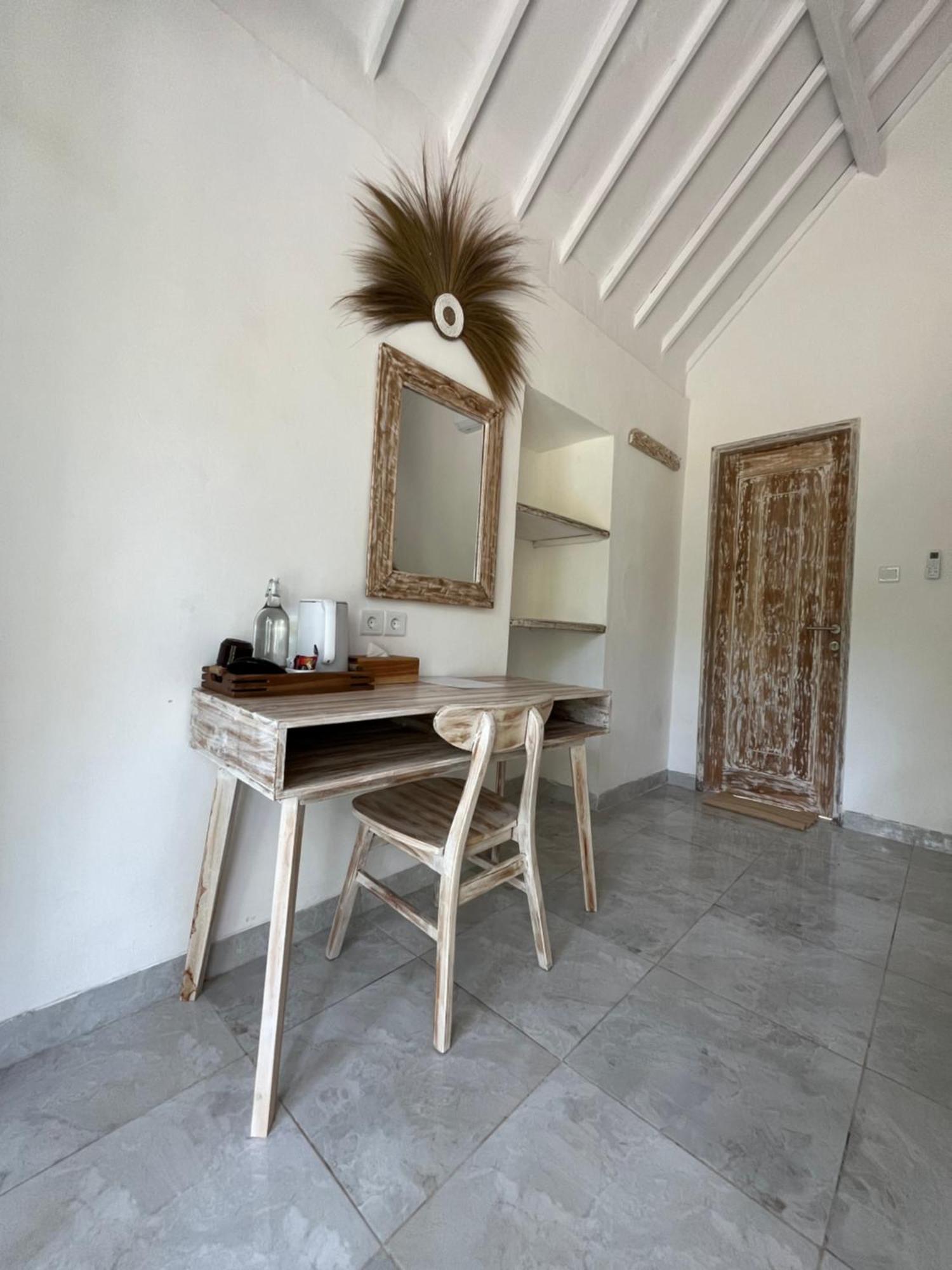 Penida West Palm Cottage Toyapakeh Eksteriør bilde