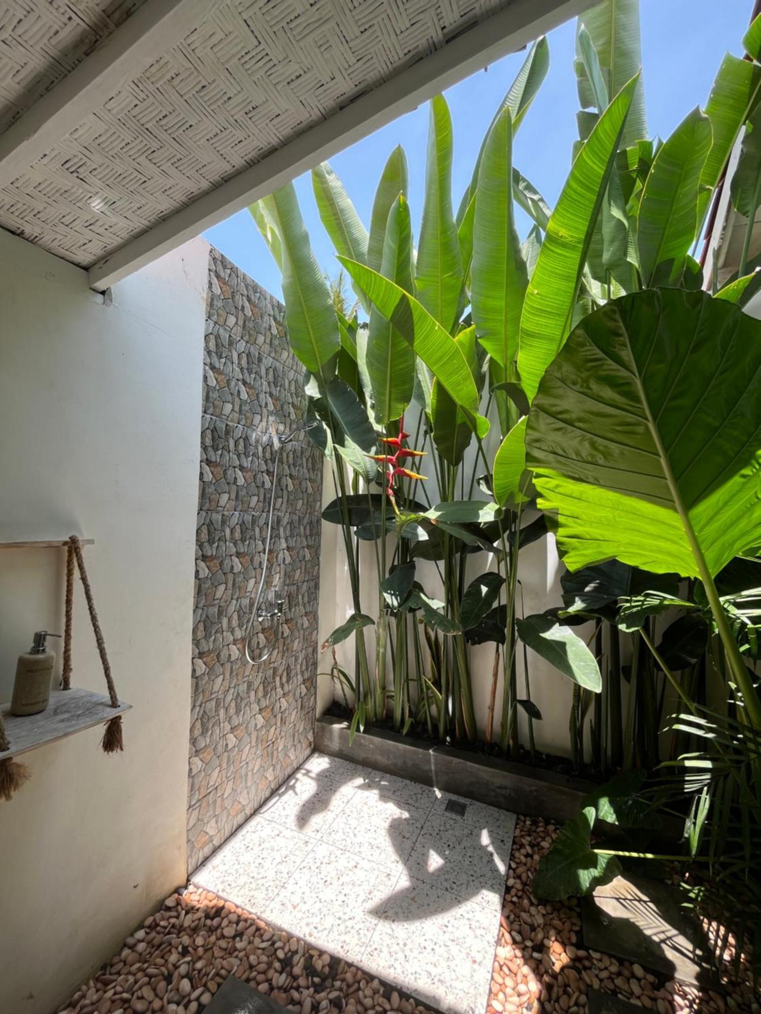 Penida West Palm Cottage Toyapakeh Eksteriør bilde