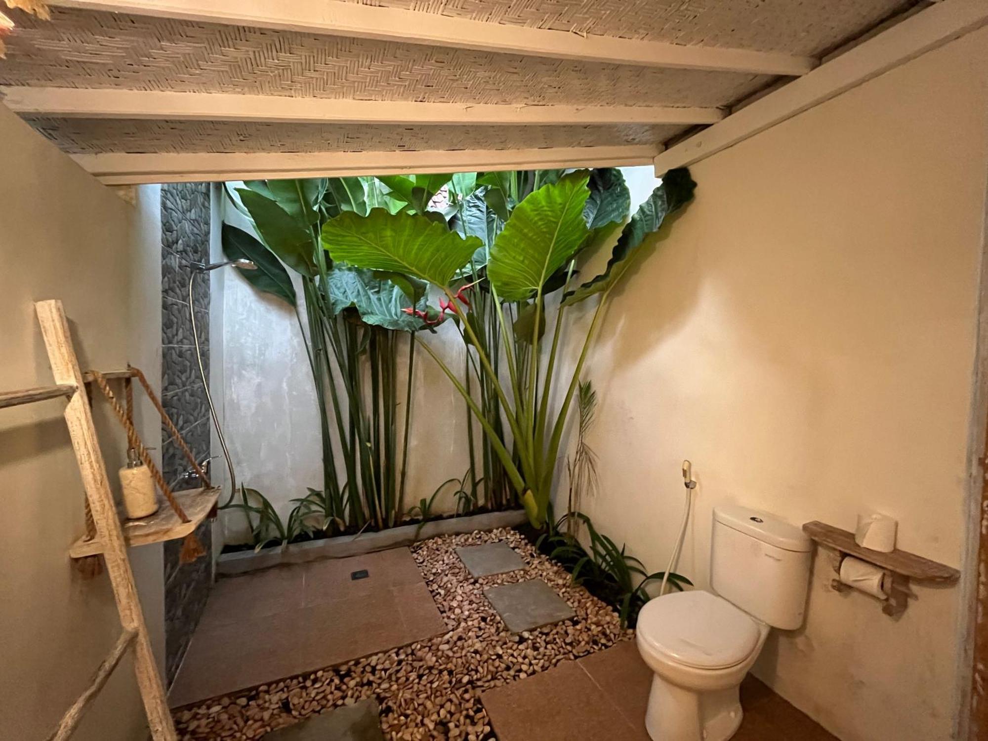 Penida West Palm Cottage Toyapakeh Eksteriør bilde
