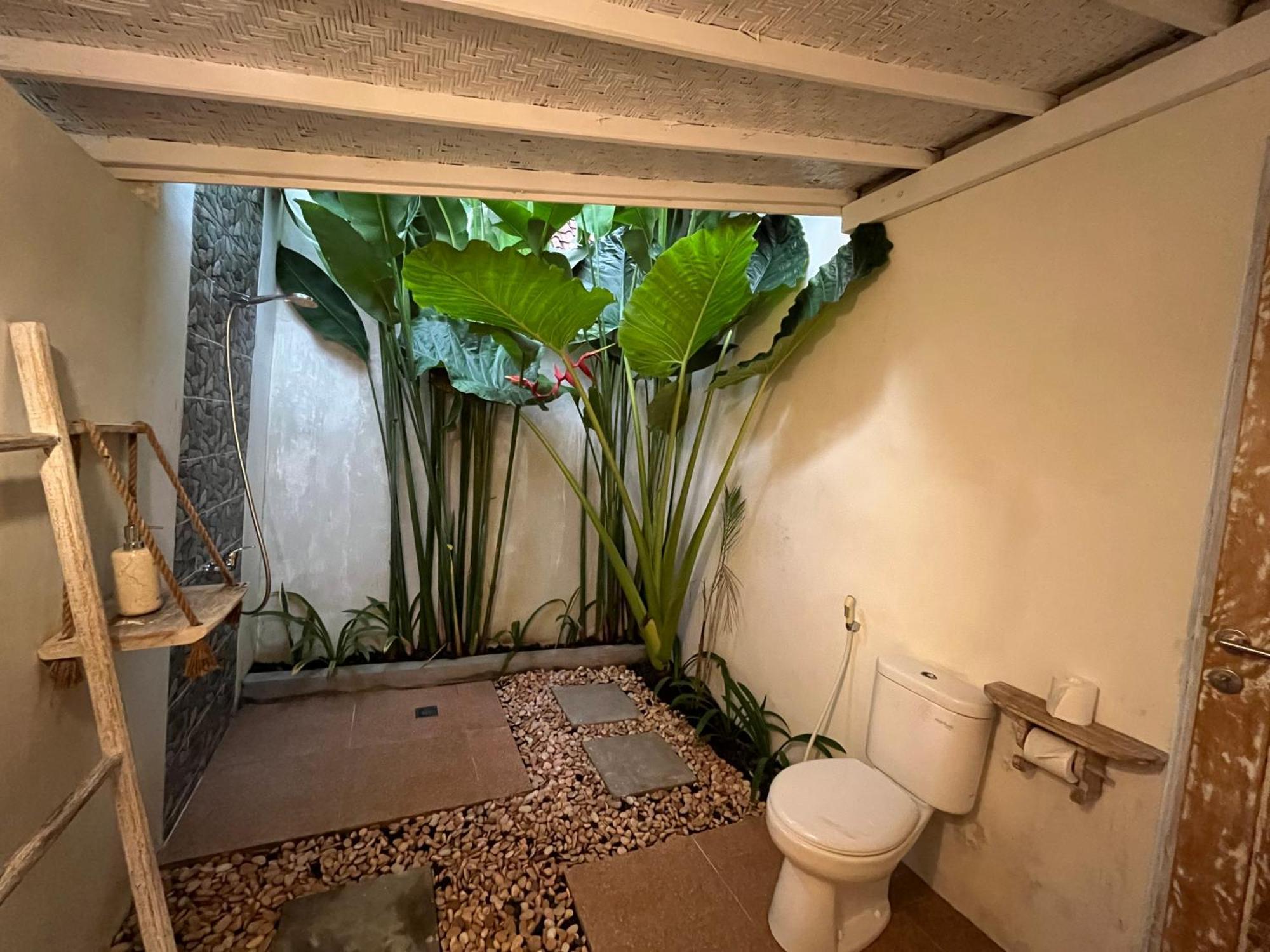 Penida West Palm Cottage Toyapakeh Eksteriør bilde